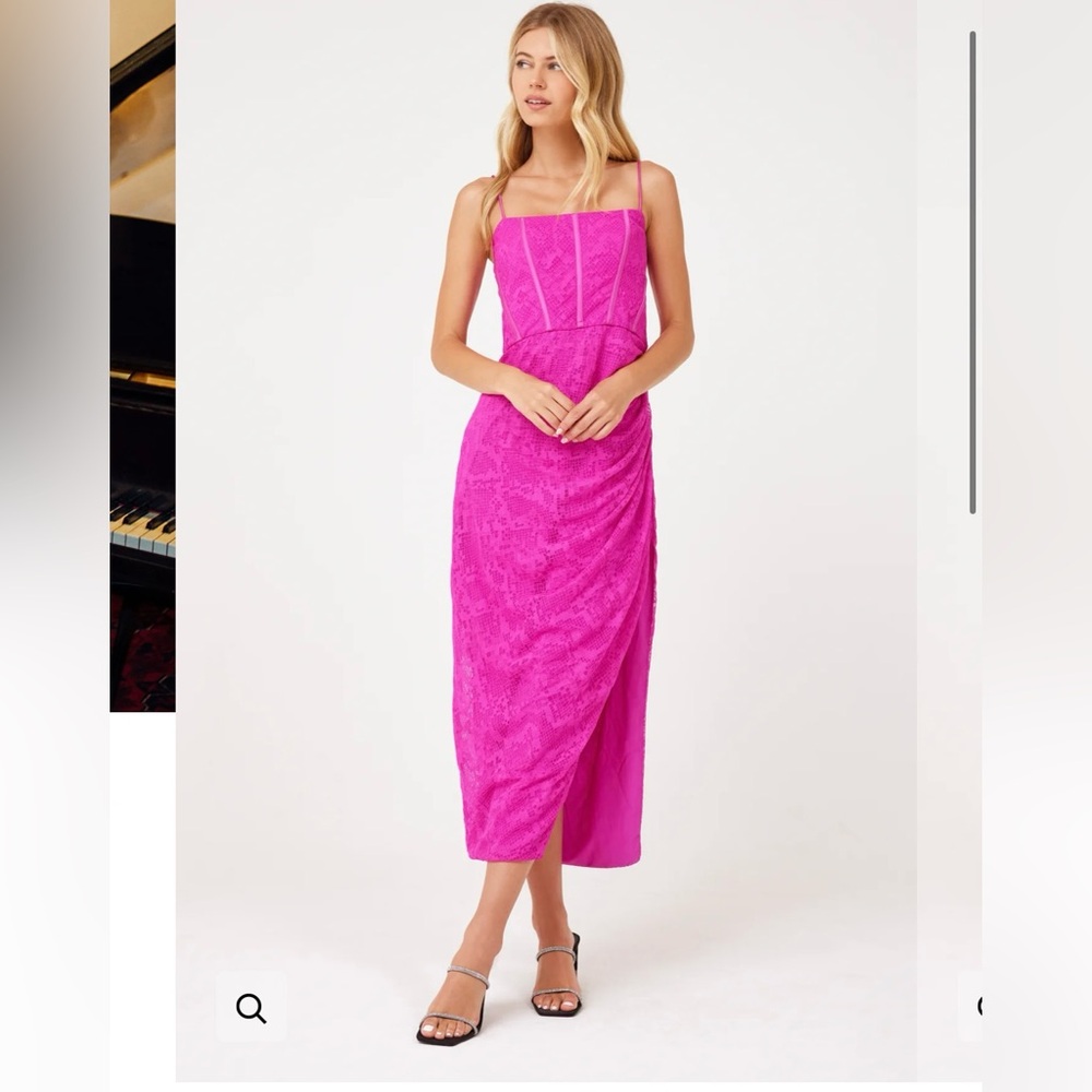 Saylor Dress